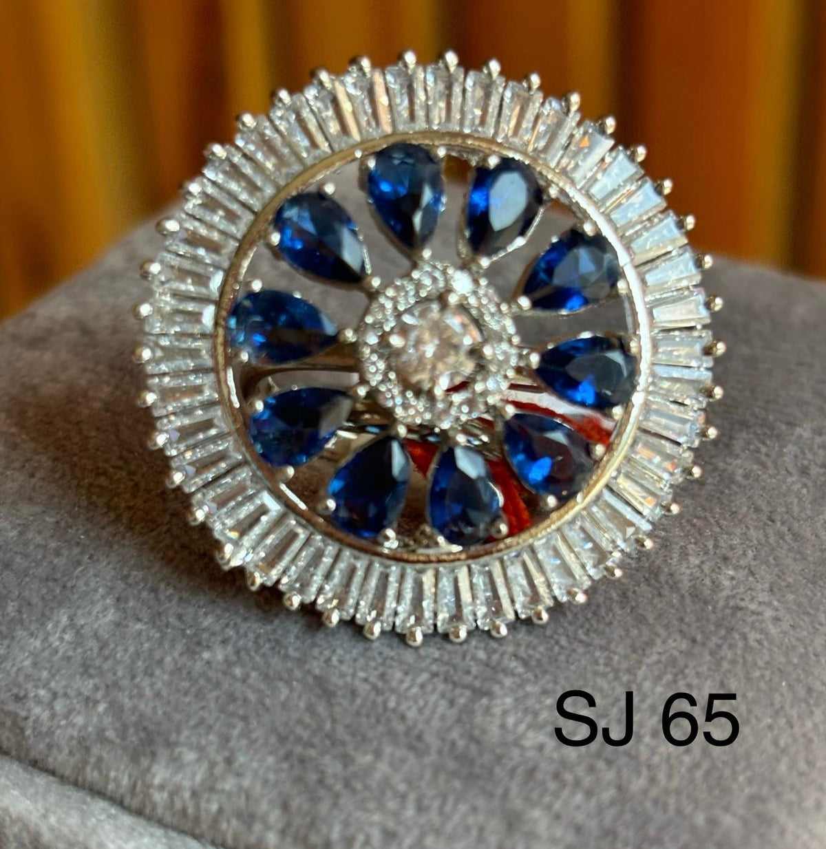 Amarican dimand ring