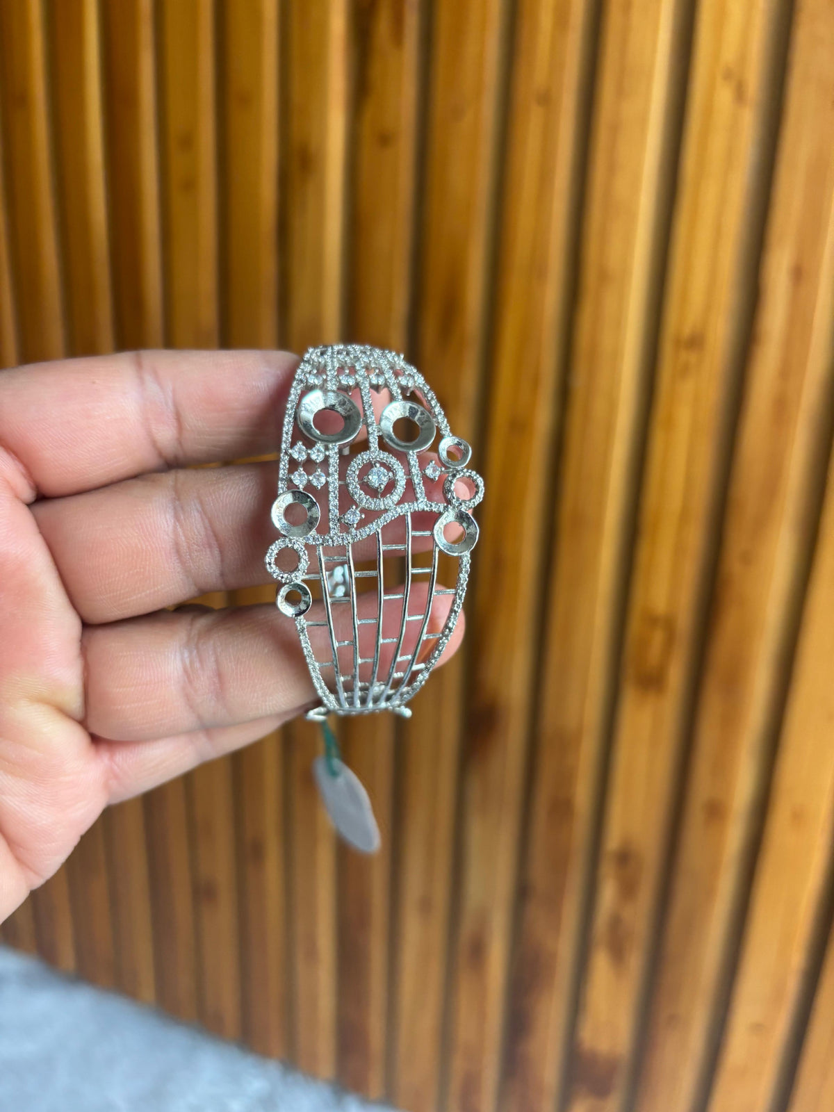 Amarican dimand bracelet