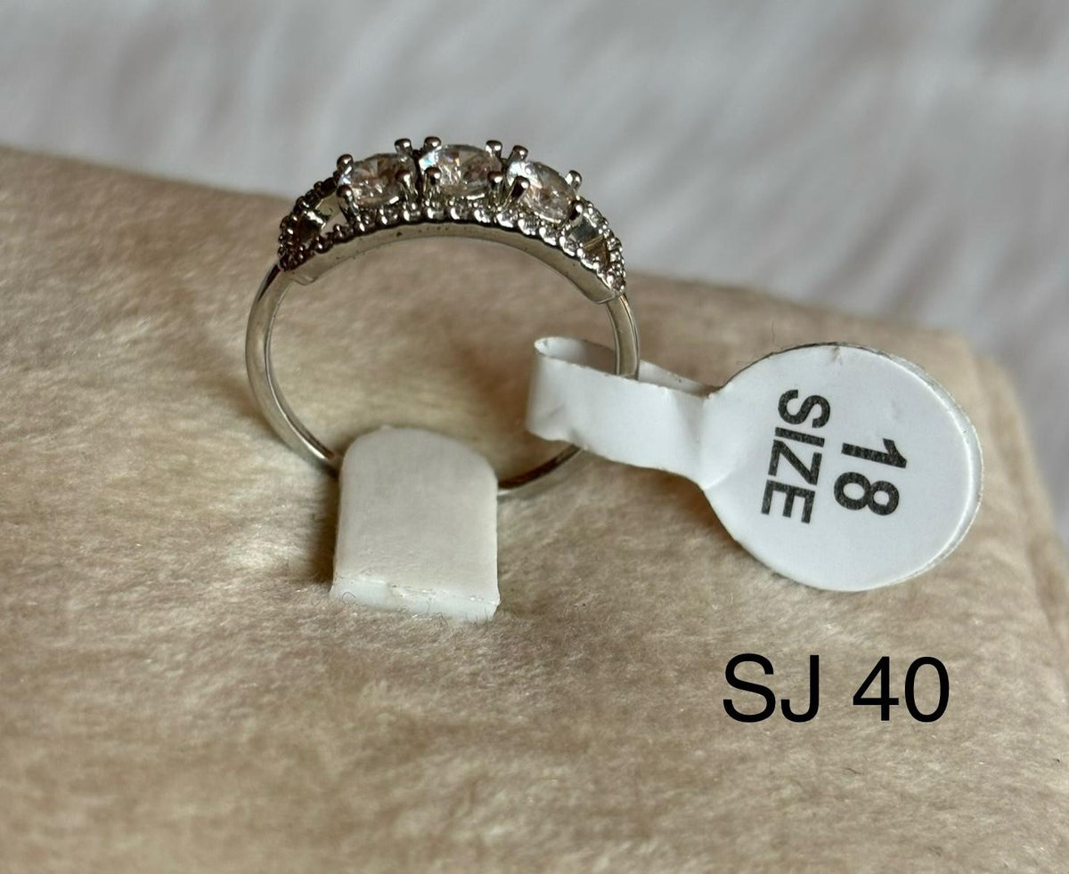 Amarican dimand ring