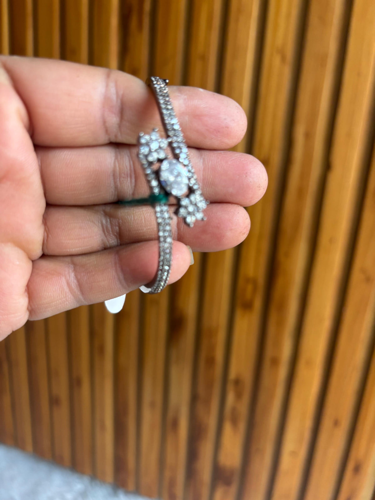 Amarican dimand bracelet