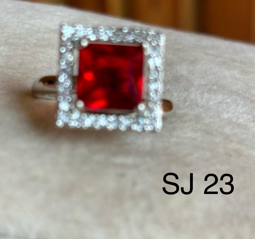 Amarican dimand ring
