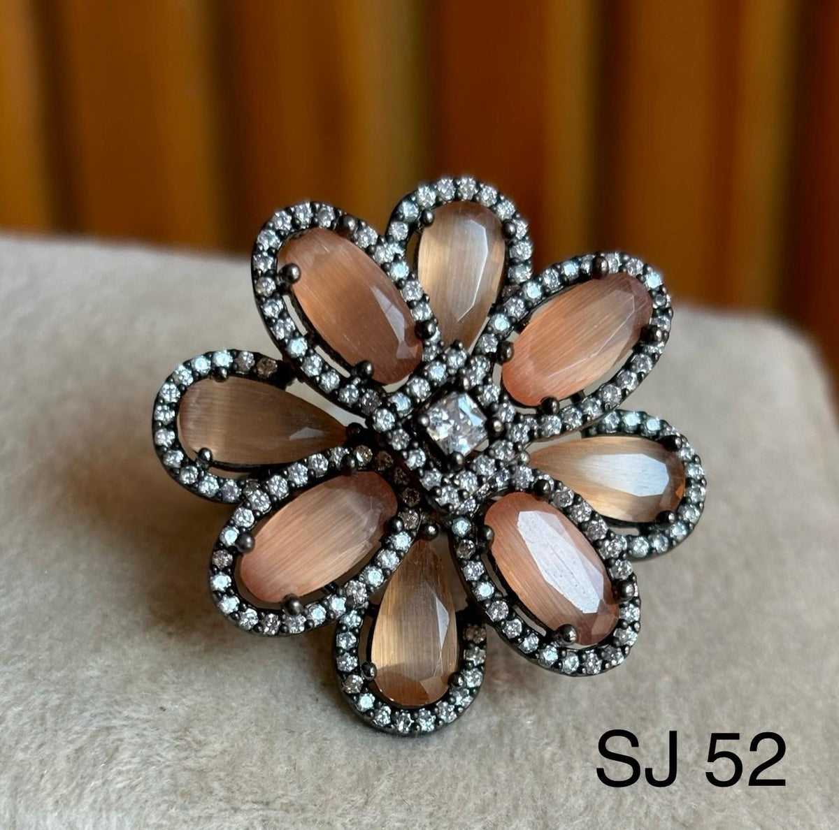 Amarican dimand  ring