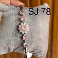 Amarican dimand bracelet