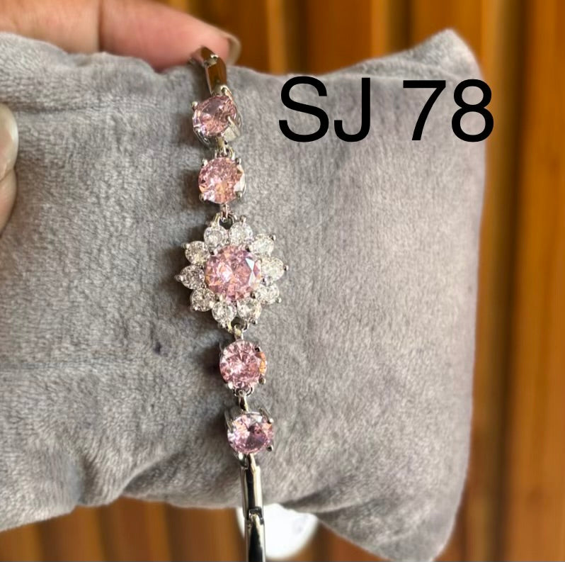 Amarican dimand bracelet