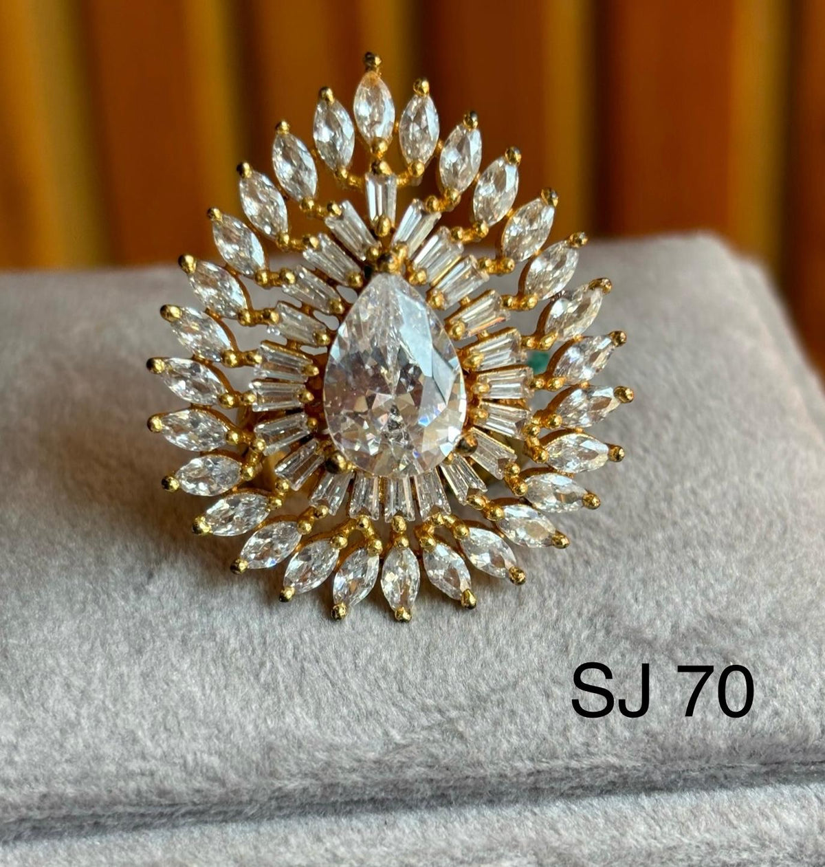Amarican dimand  ring