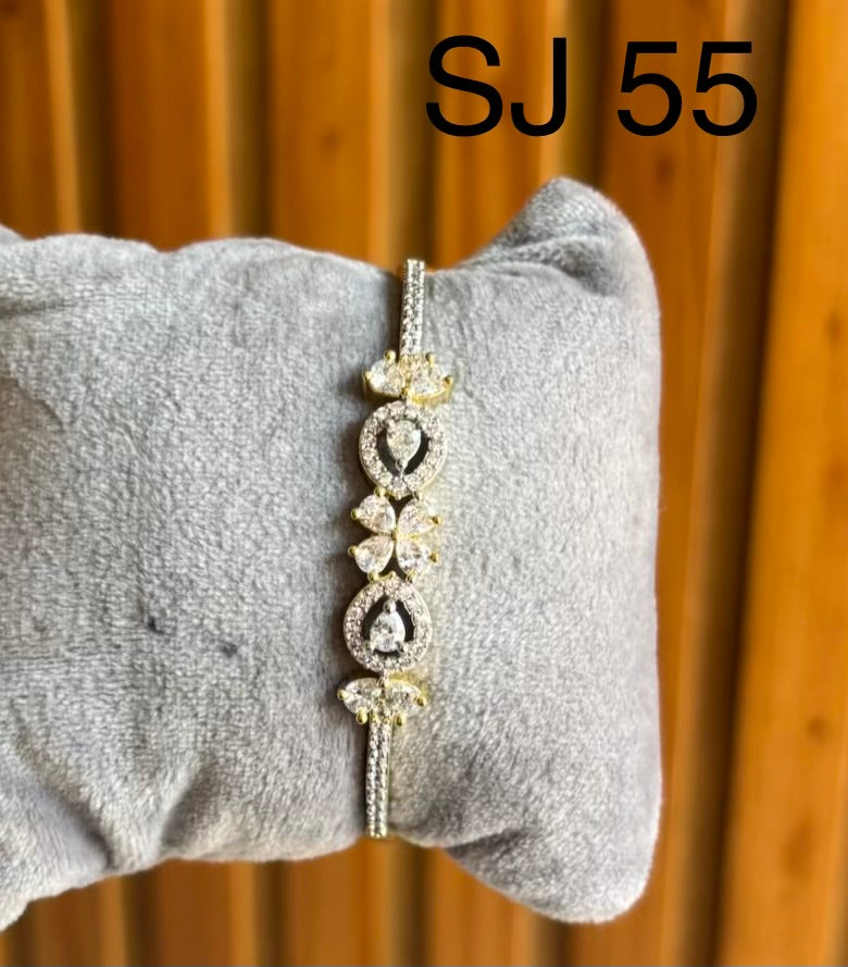 Amarican dimand bracelet