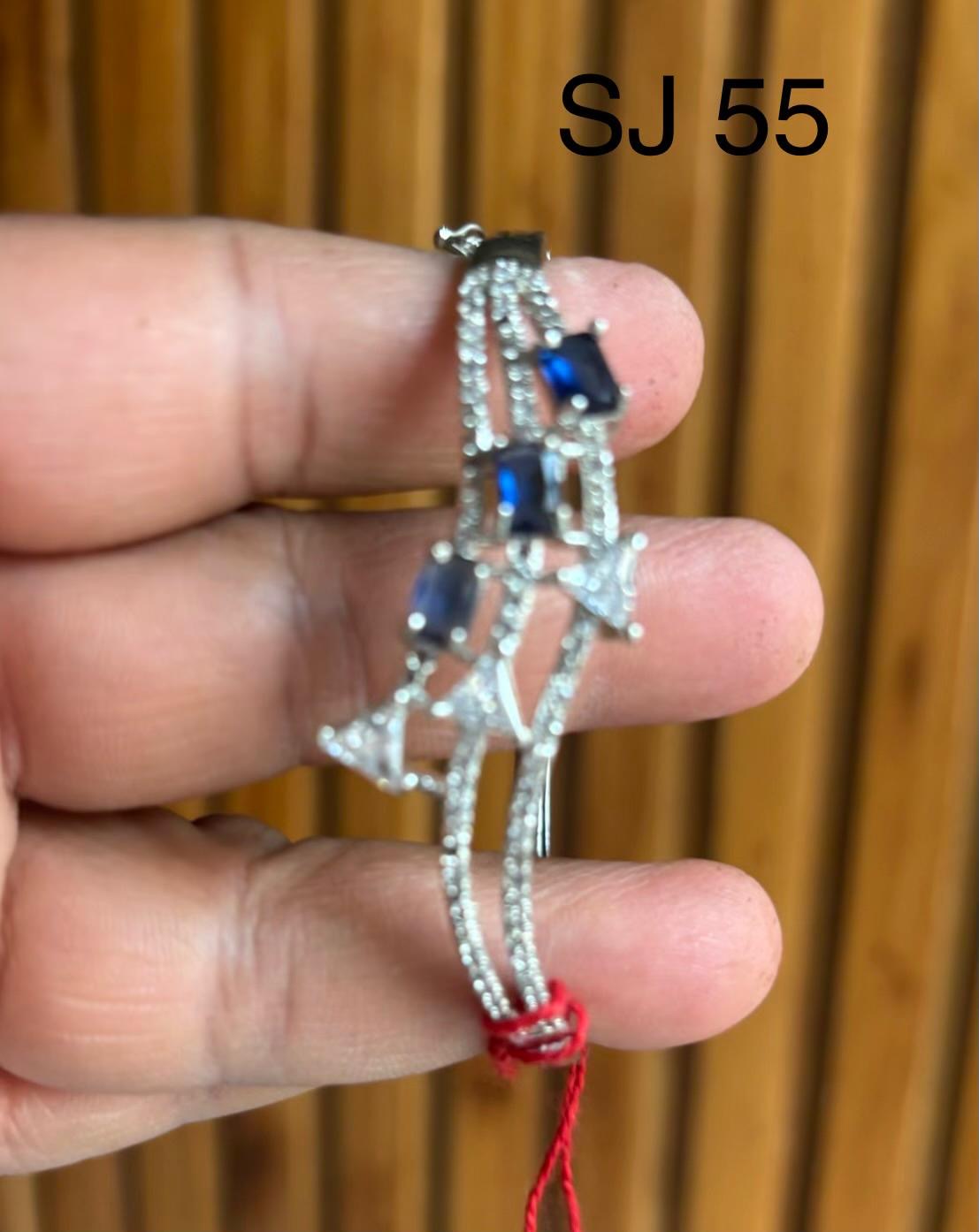 Amarican dimand bracelet