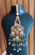 Brass material kundan judo
