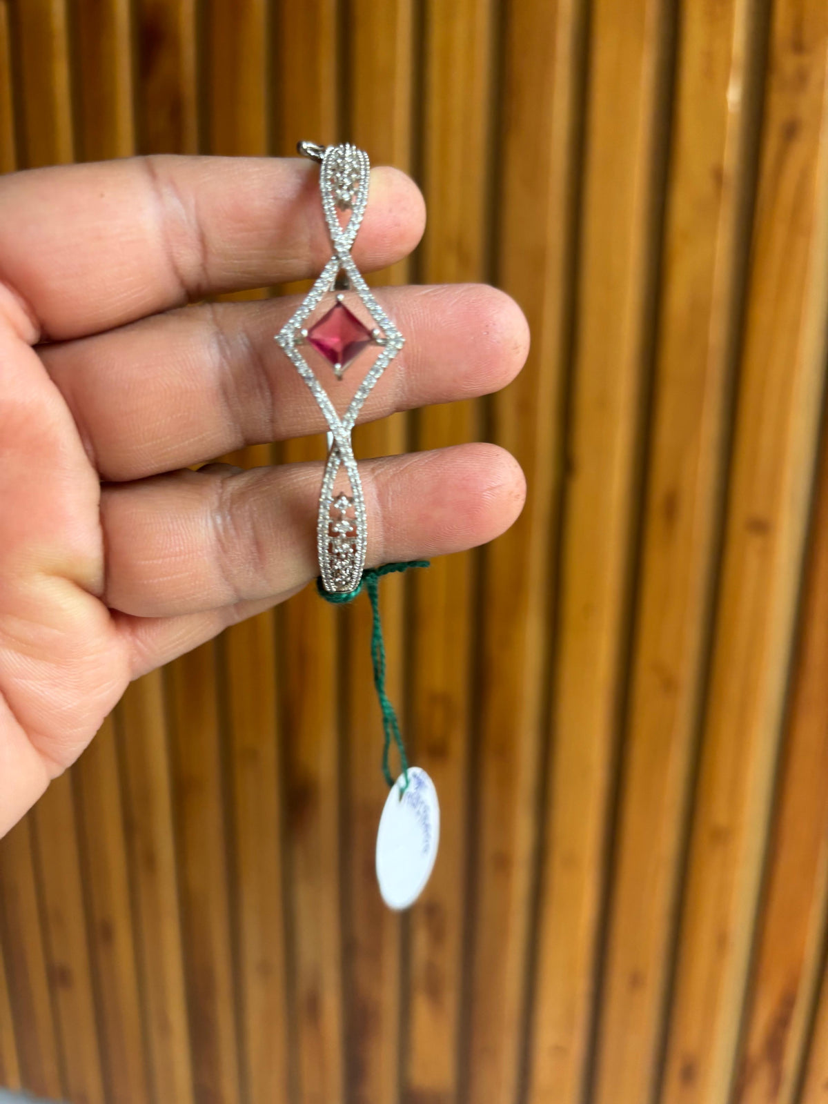 Amarican dimand bracelet