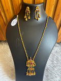 Brass material one gram polish delicate set