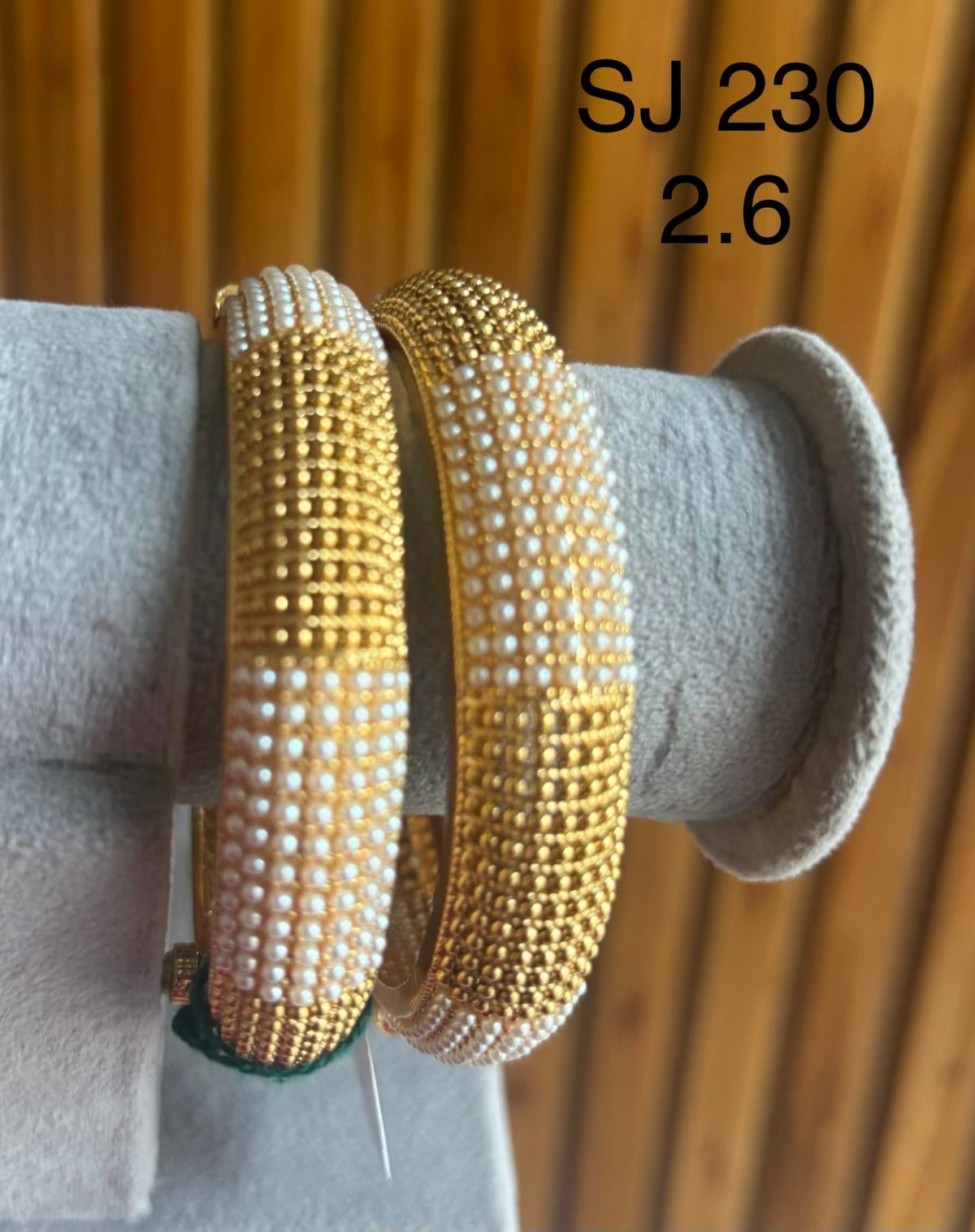 Brass material one gram polish Moti Bangel