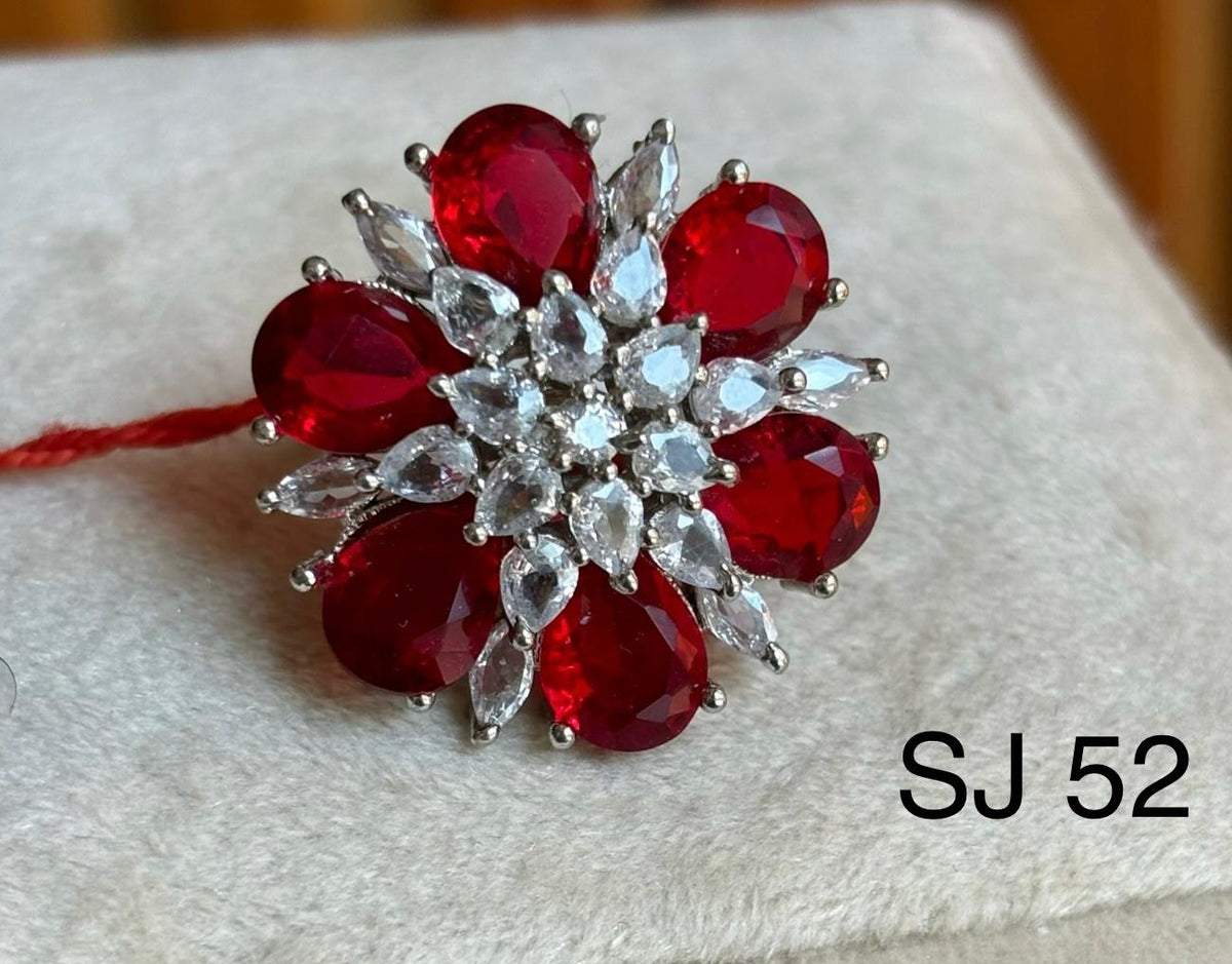 Amarican dimand  ring