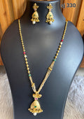 Brass material one gram heritage delicate set