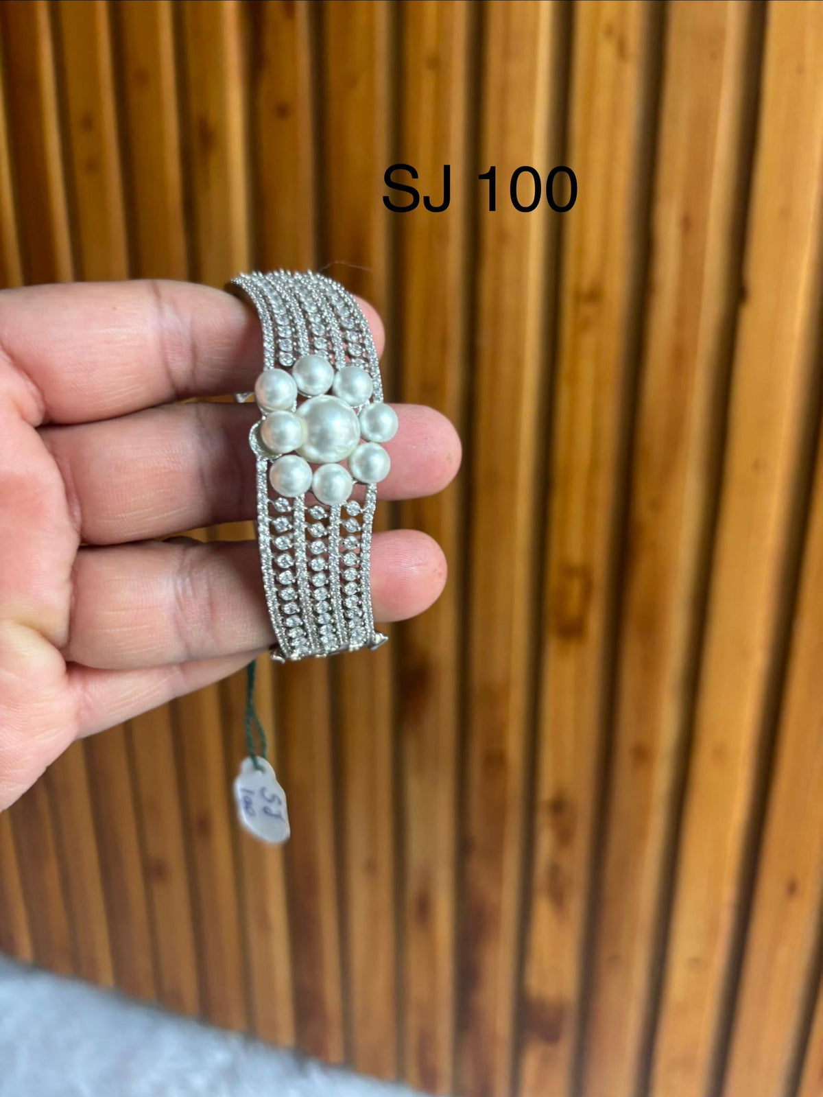Amarican dimand bracelet