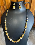 Brass material one gram heritage delicate set