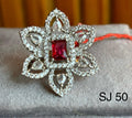 Amarican dimand  ring