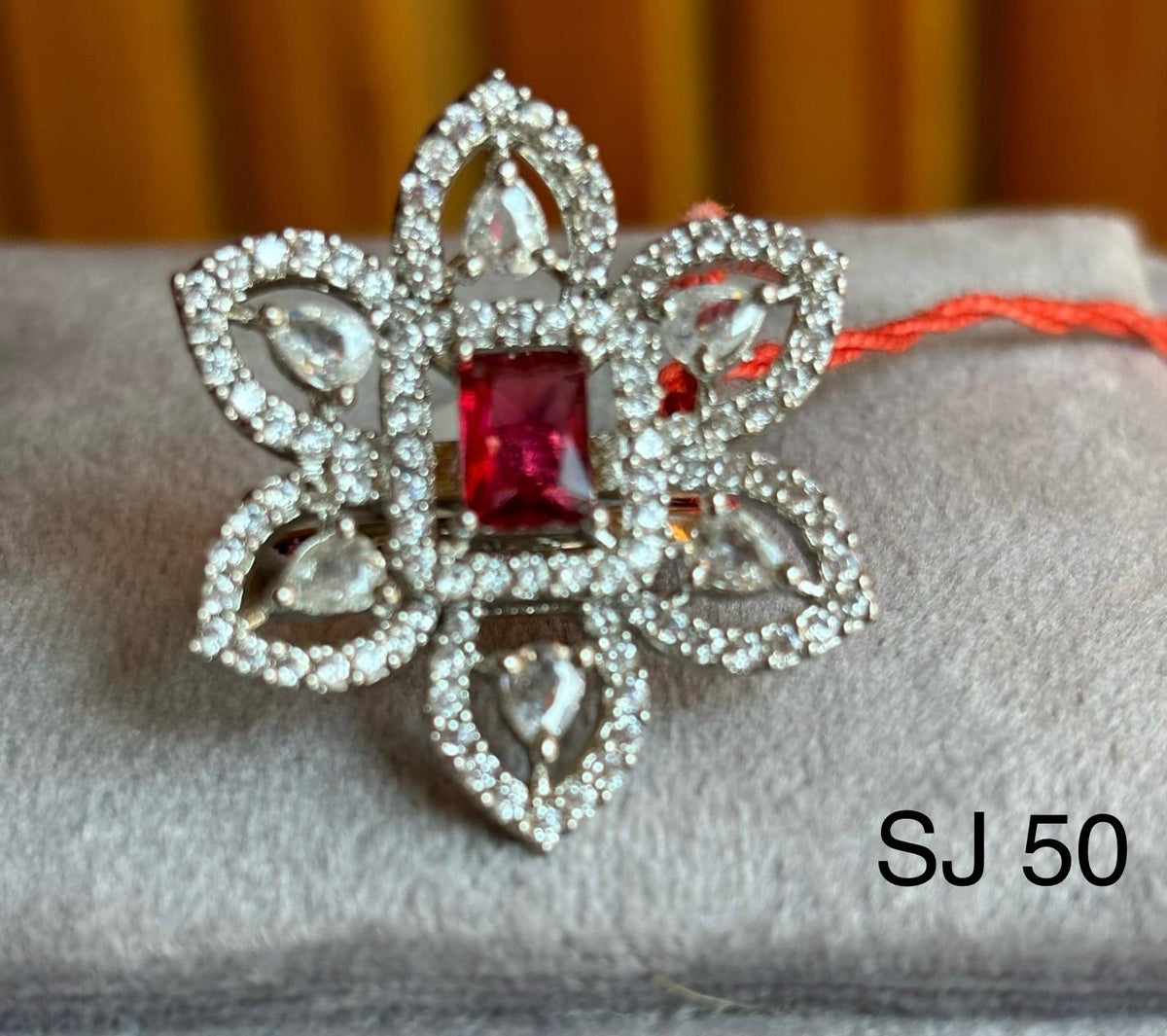 Amarican dimand  ring