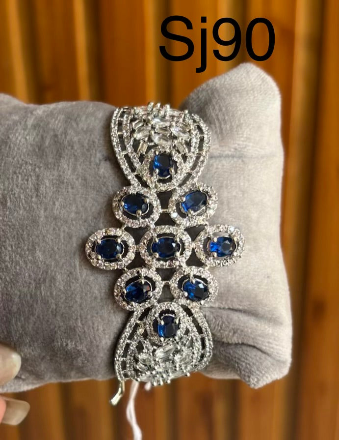Amarican dimand bracelet