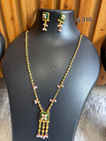 Brass material one gram heritage delicate set