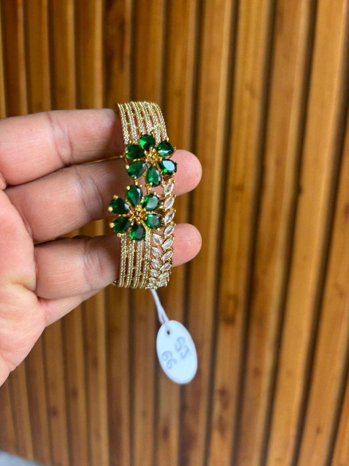 Amarican dimand bracelet