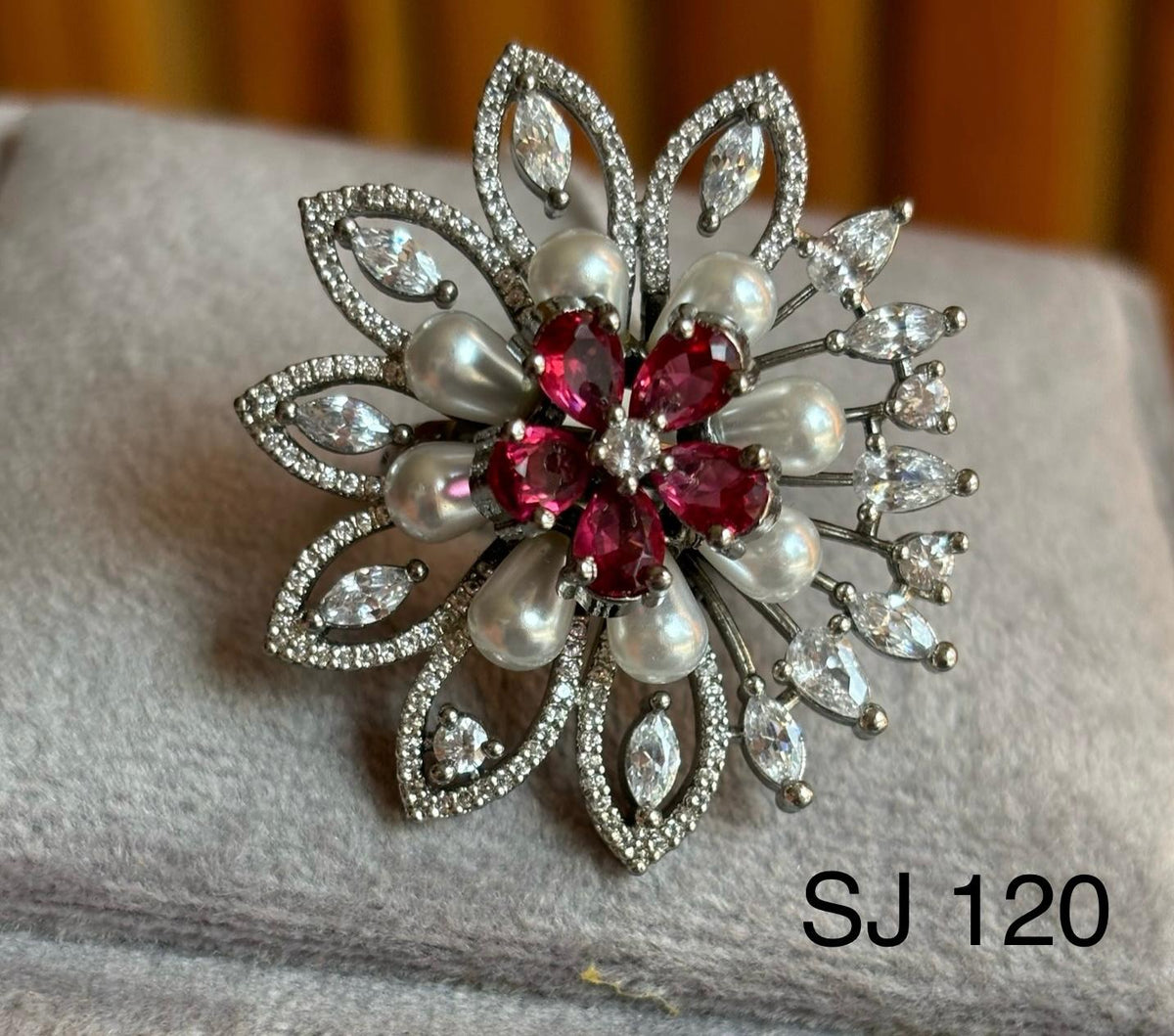 Amarican dimand  ring