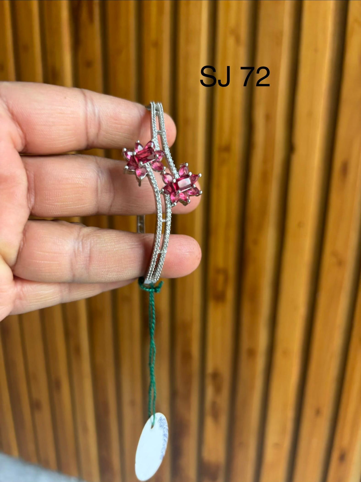Amarican dimand bracelet