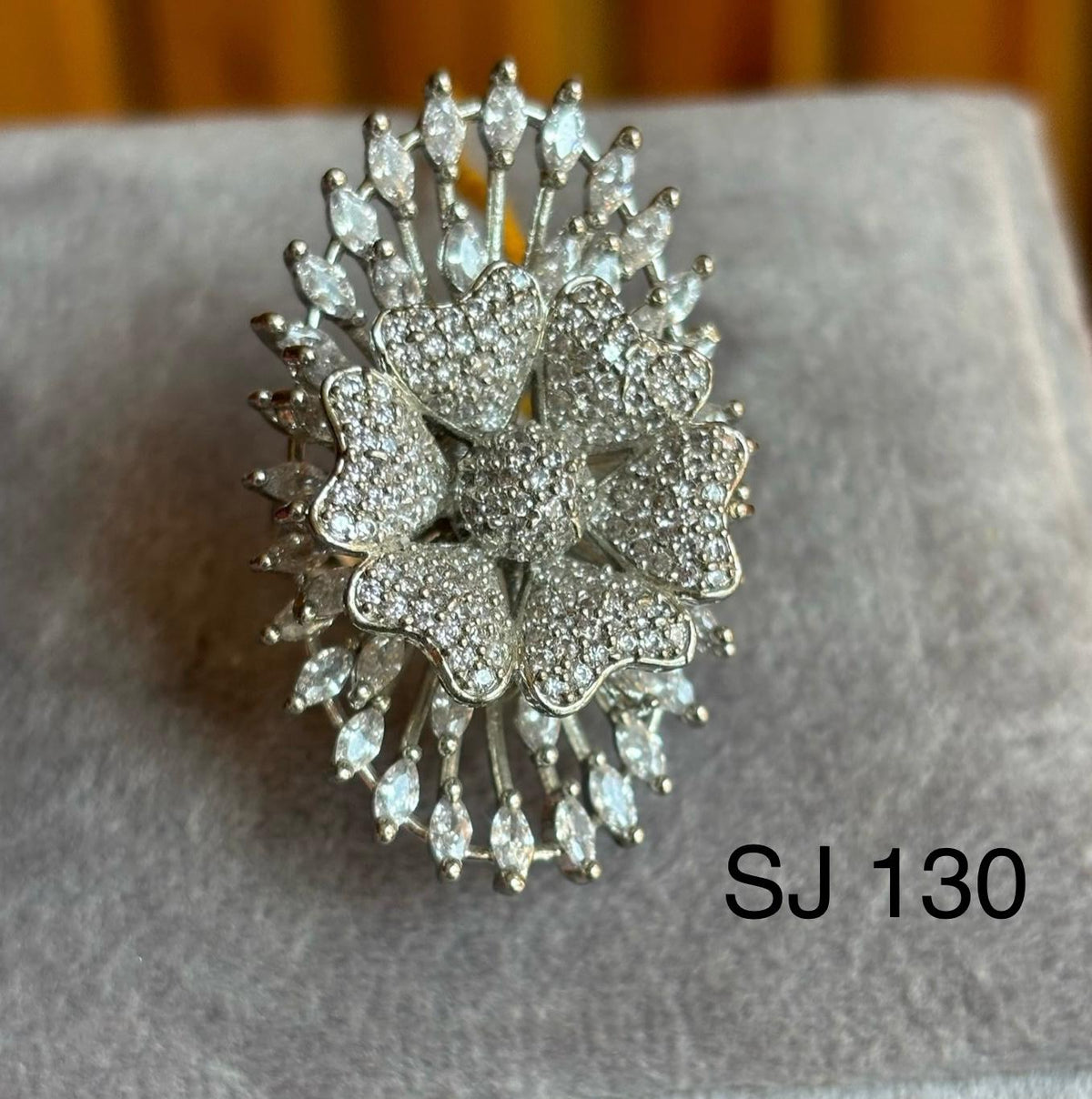 Amarican dimand  ring