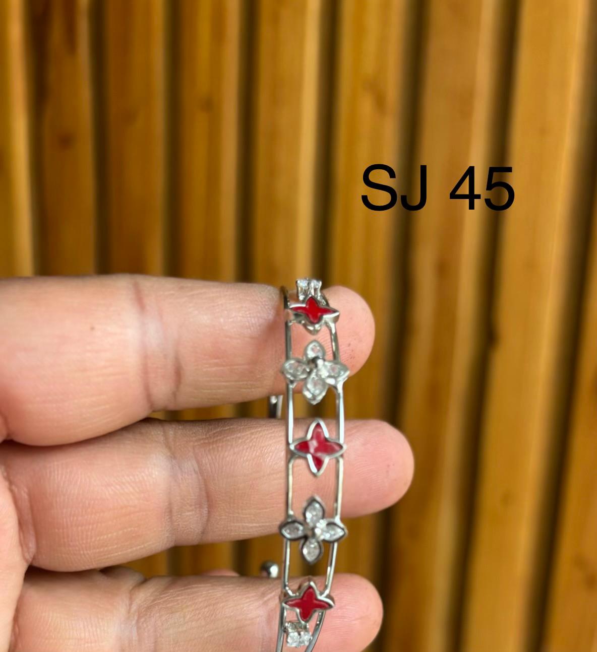 Amarican dimand bracelet
