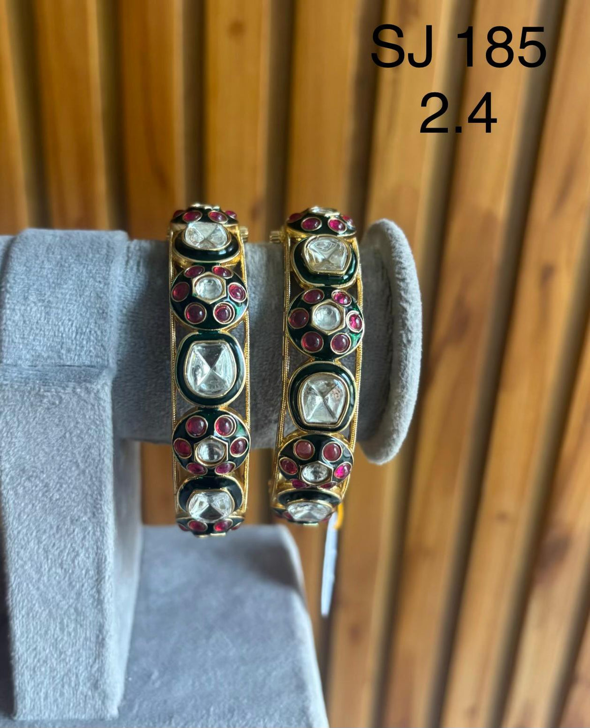 Antique bangle