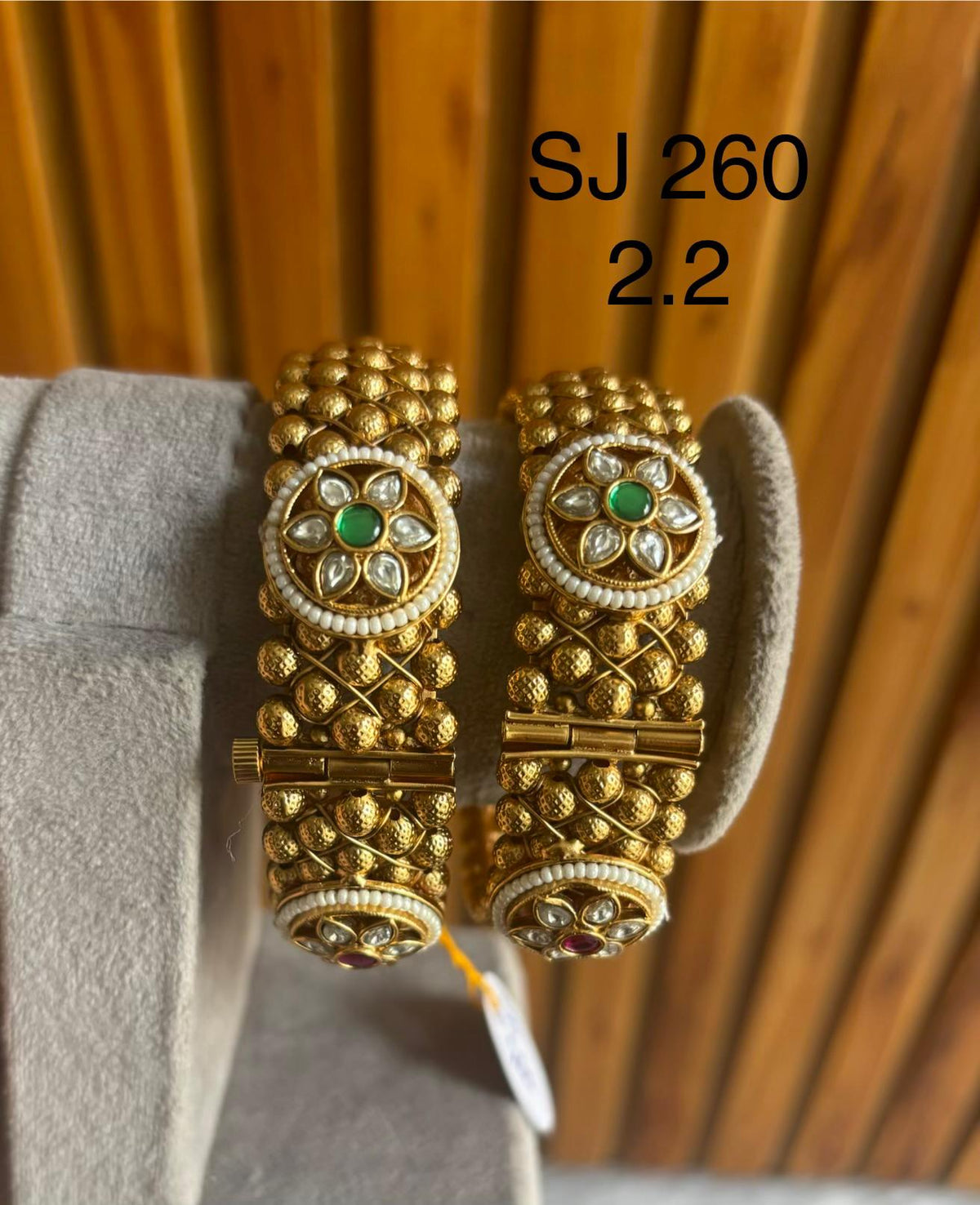 Antique bangle