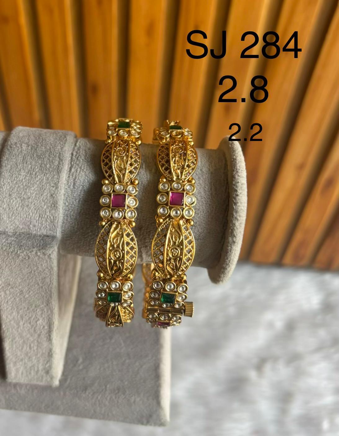 Antique bangle