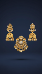 DEMO — Sitara Jhumkas illustrative product preview
