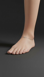 DEMO — Saira Anklet illustrative product preview