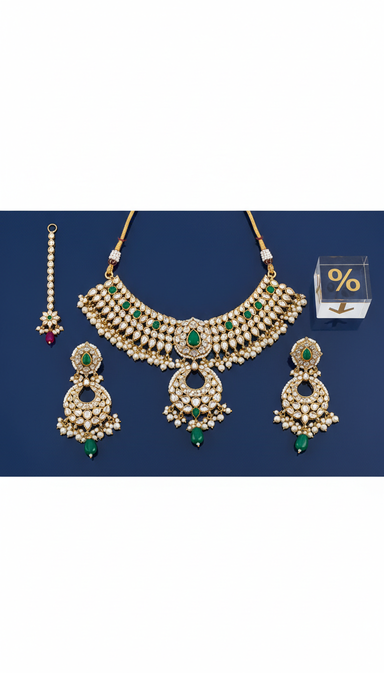 DEMO — Meher Celebration Set illustrative product preview