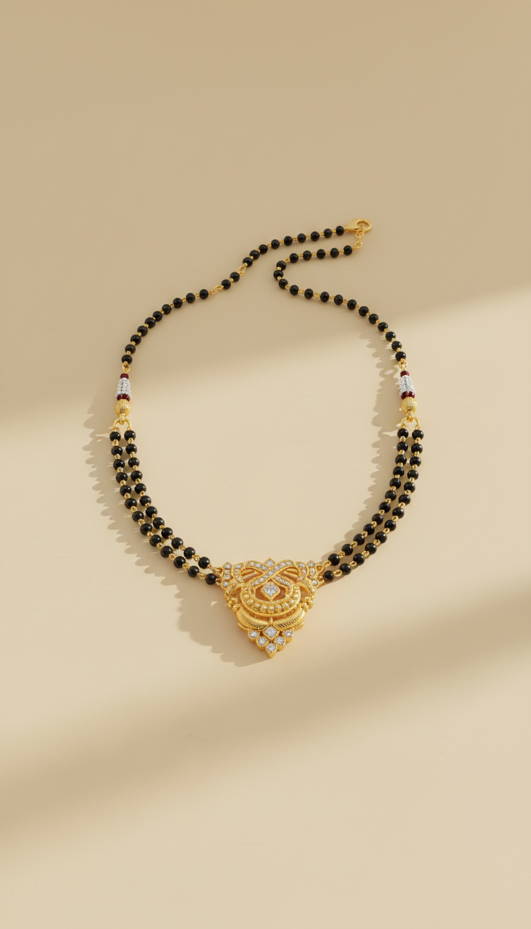 DEMO — Anaya Mangalsutra illustrative product preview