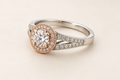 DEMO — Solstice Ring — illustrative AI alternate studio view